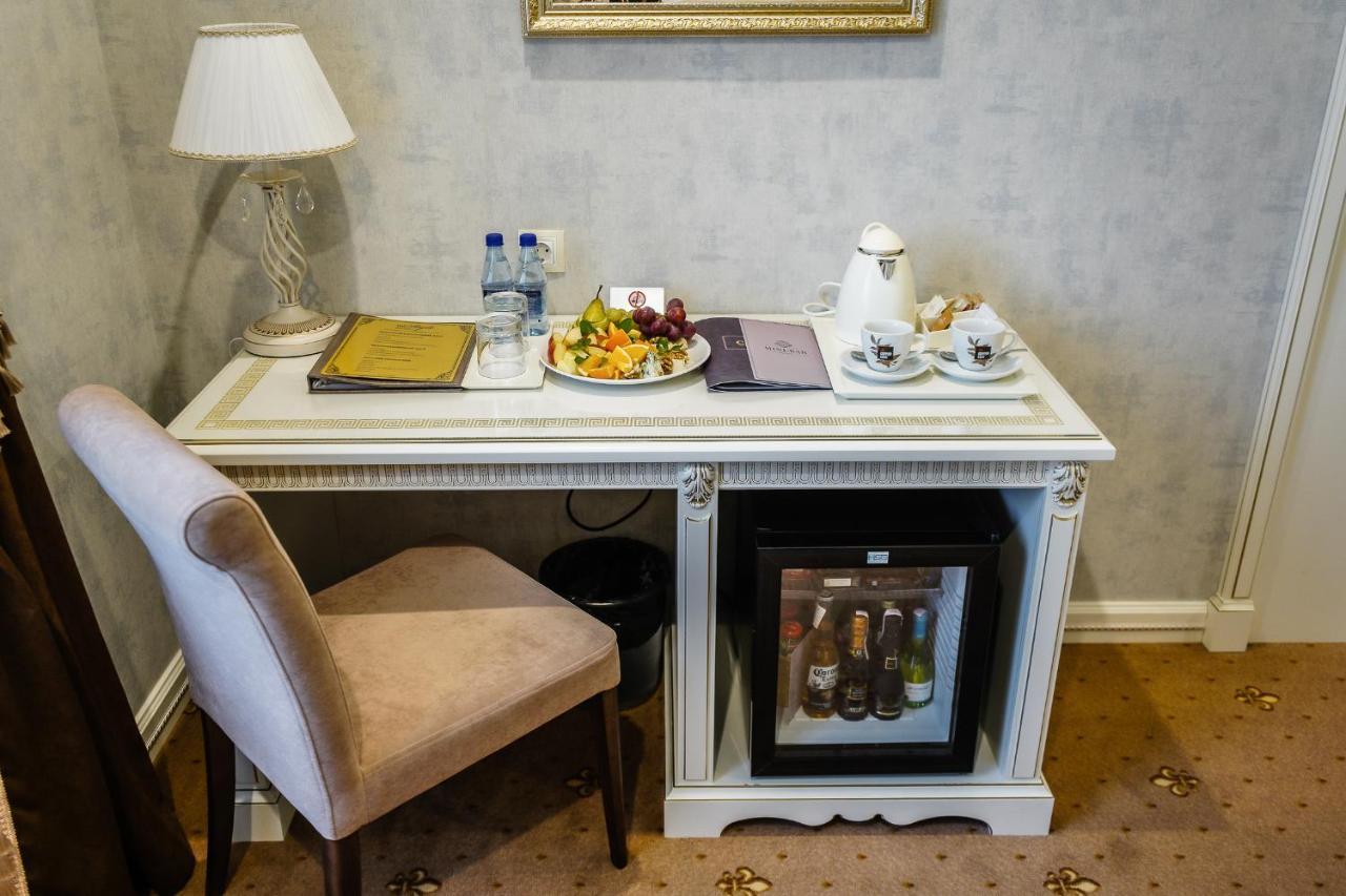 Imperial Palace Hotel Minszk Szoba fotó