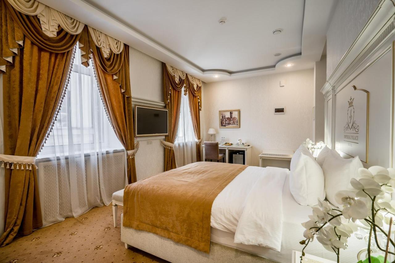Imperial Palace Hotel Minszk Kültér fotó