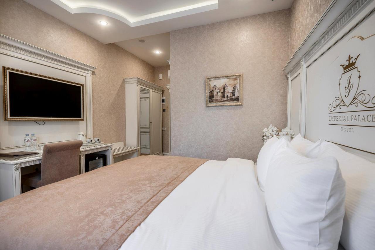 Imperial Palace Hotel Minszk Kültér fotó