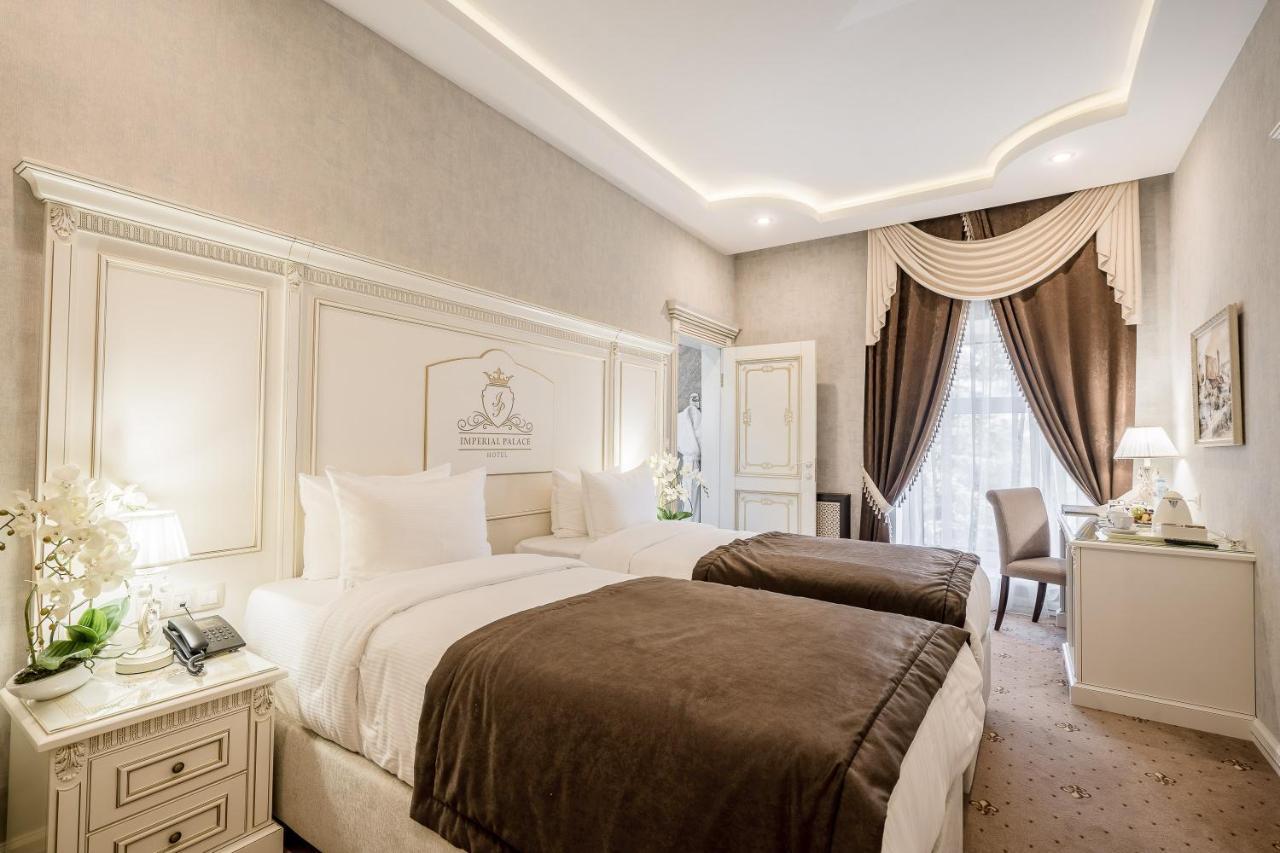 Imperial Palace Hotel Minszk Kültér fotó