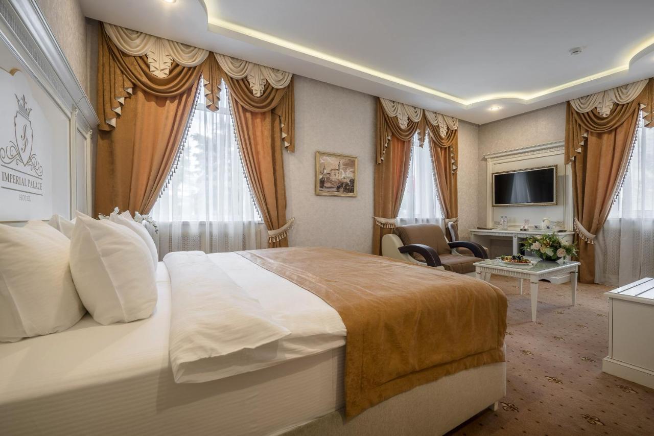 Imperial Palace Hotel Minszk Kültér fotó
