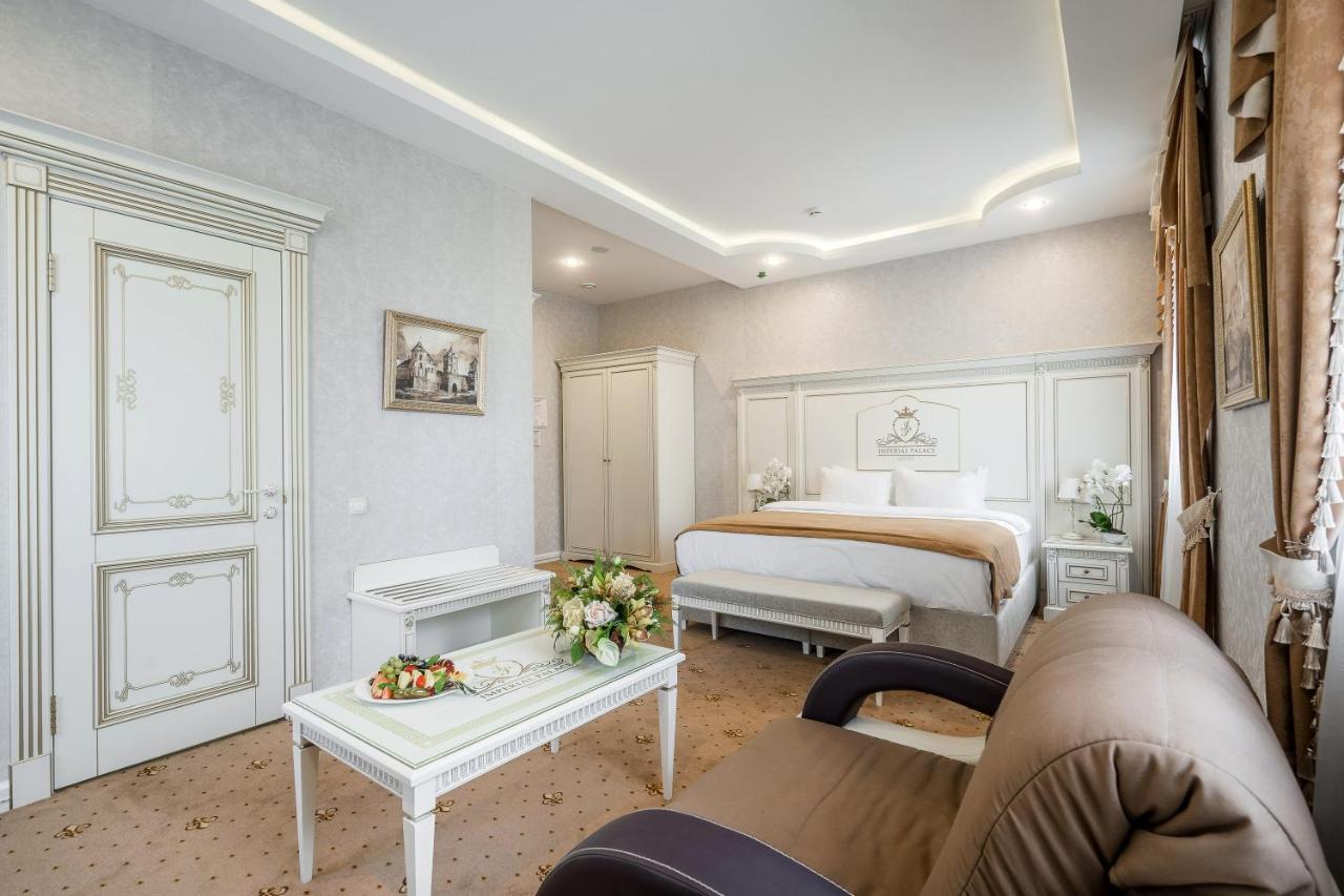 Imperial Palace Hotel Minszk Kültér fotó