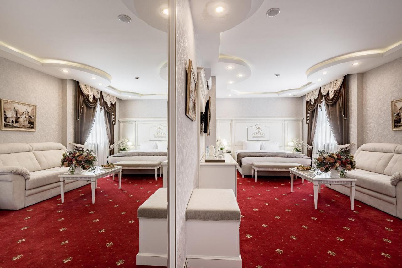 Imperial Palace Hotel Minszk Kültér fotó