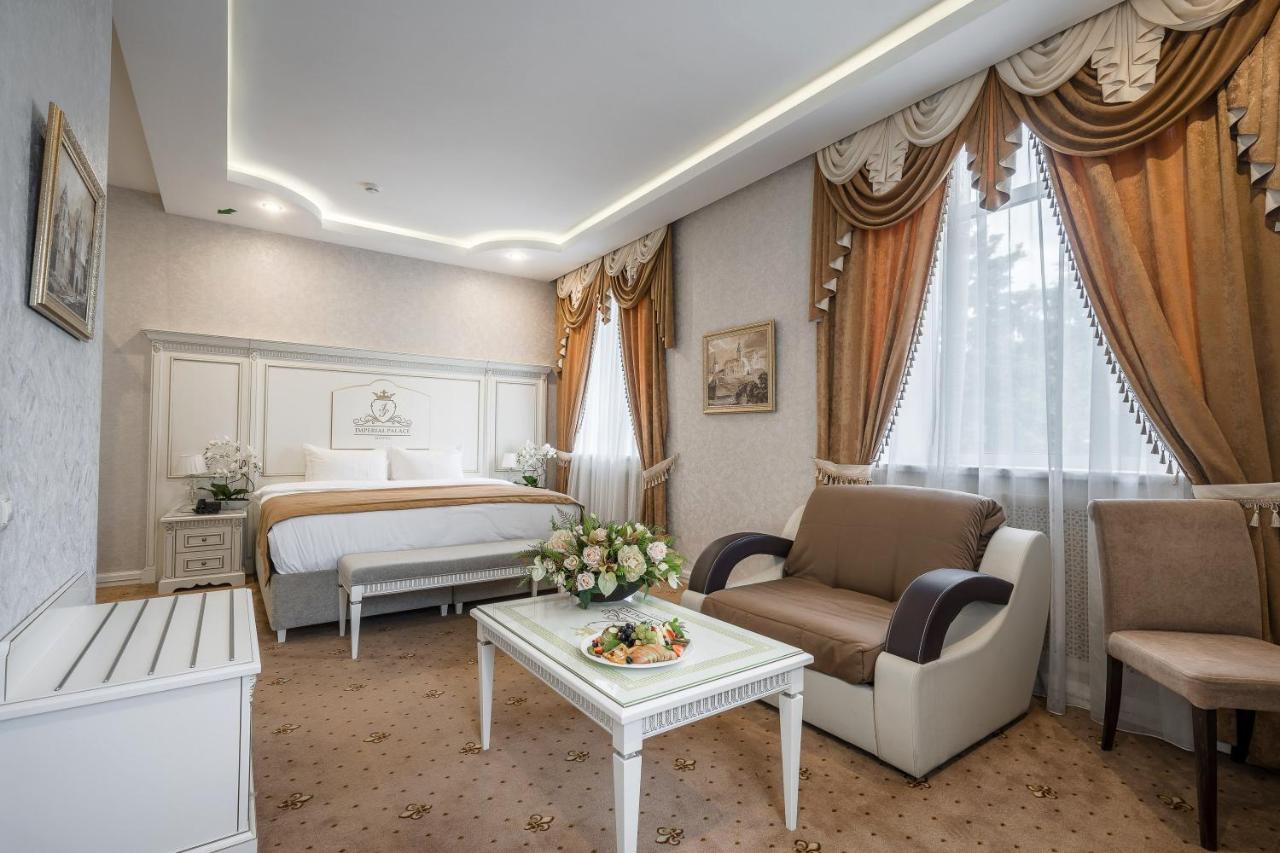 Imperial Palace Hotel Minszk Kültér fotó