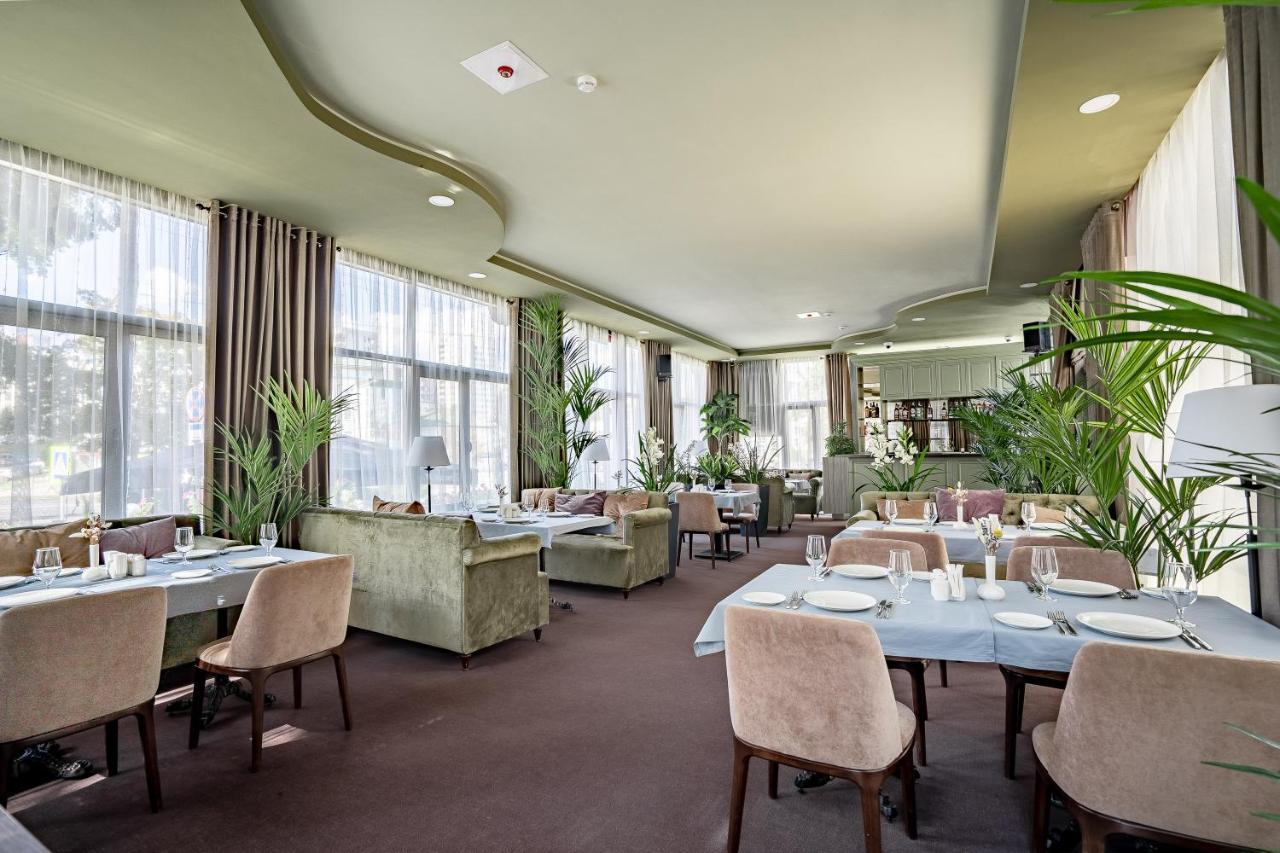 Imperial Palace Hotel Minszk Kültér fotó