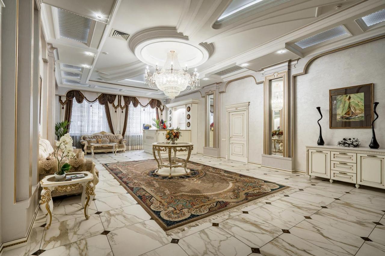 Imperial Palace Hotel Minszk Kültér fotó