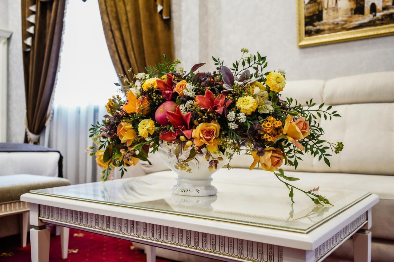 Imperial Palace Hotel Minszk Kültér fotó