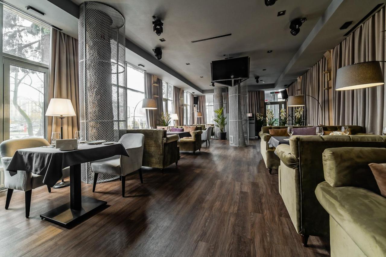 Imperial Palace Hotel Minszk Kültér fotó