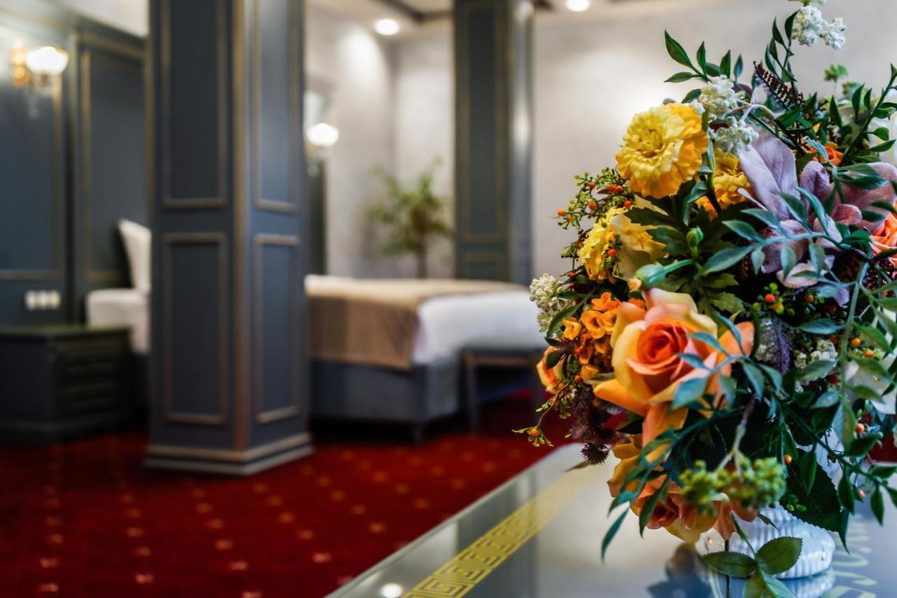 Imperial Palace Hotel Minszk Kültér fotó
